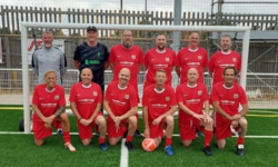 Melton Town Walking Football Team