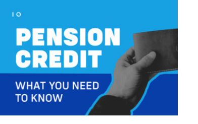 Pension credit what you need to know