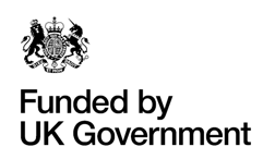 Funded by UK Government