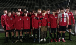 Mowbray Rangers FC U16’s Lions