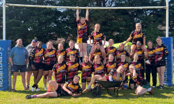 Melkham Girls Rugby Club