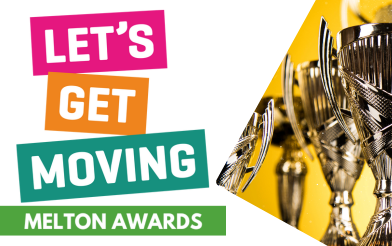 Let's Get Moving Melton Awards